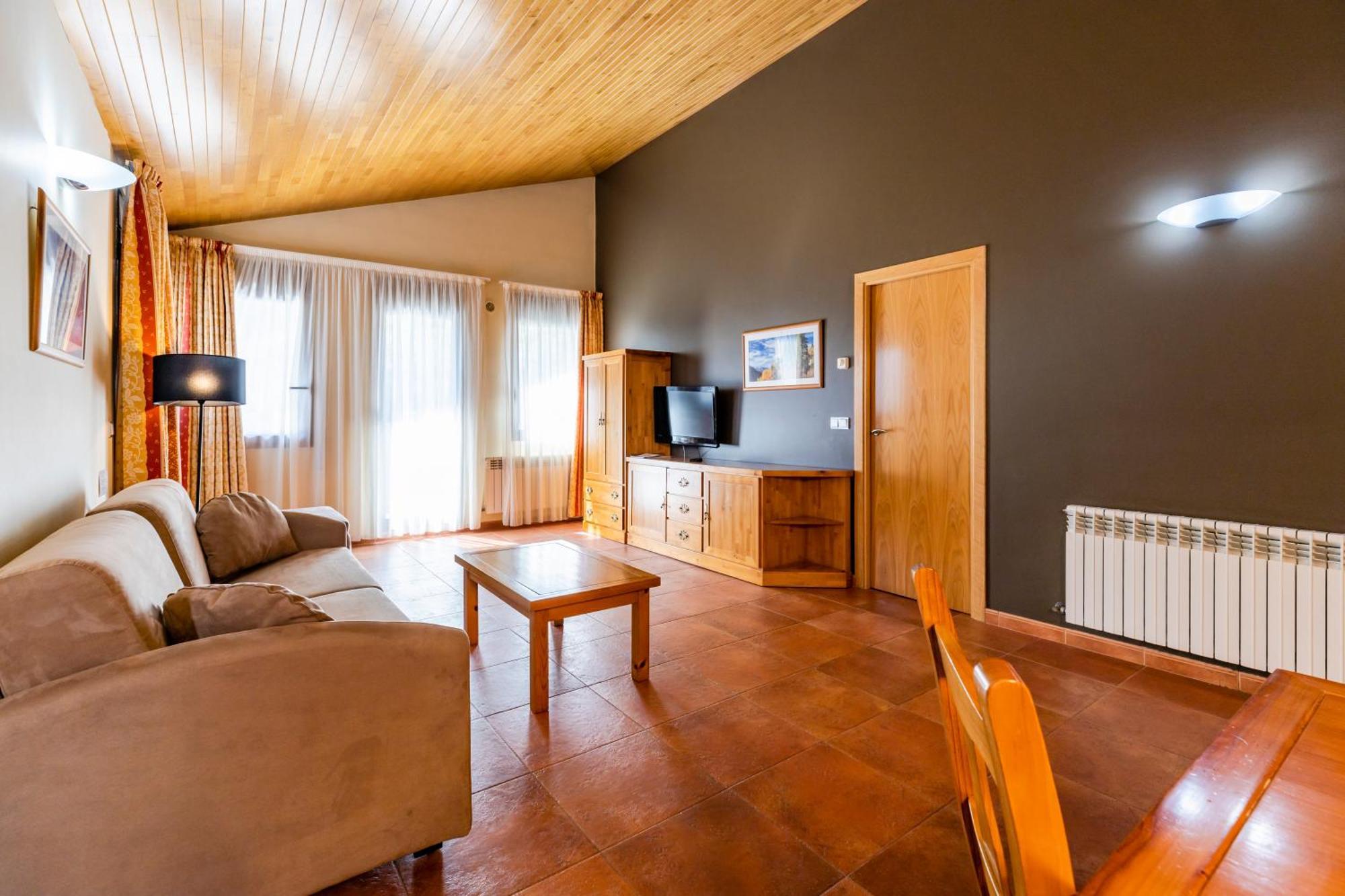 Apartaments Sant Moritz Arinsal Eksteriør bilde