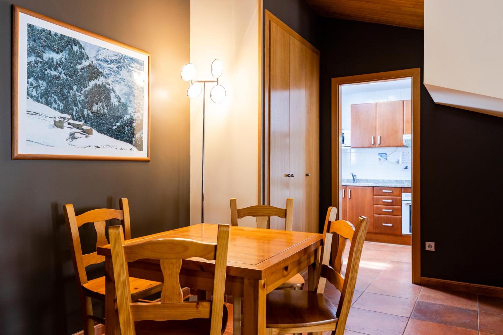 Apartaments Sant Moritz Arinsal Eksteriør bilde