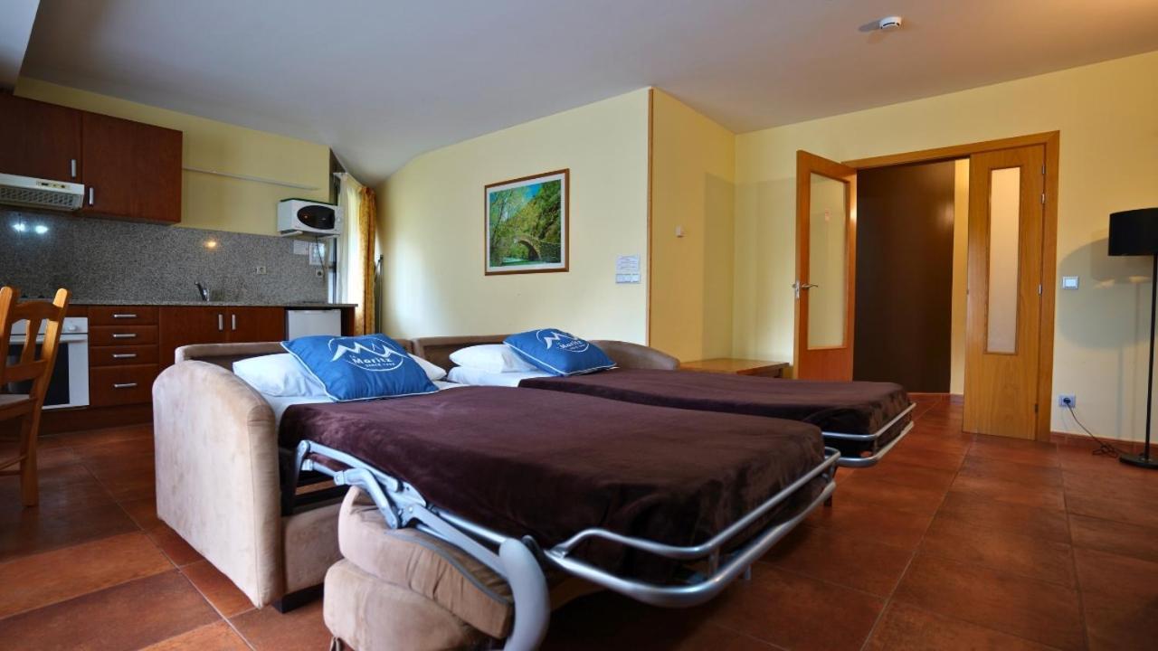 Apartaments Sant Moritz Arinsal Eksteriør bilde