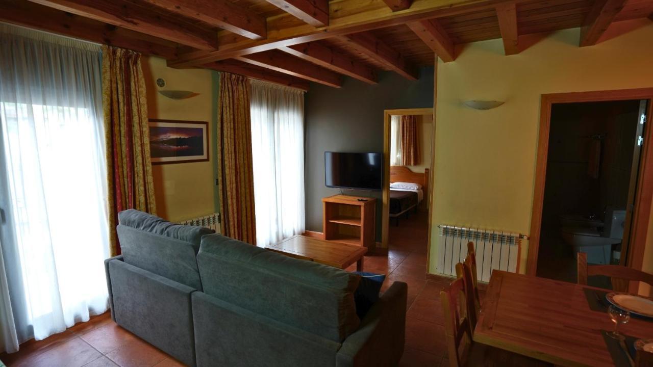 Apartaments Sant Moritz Arinsal Eksteriør bilde