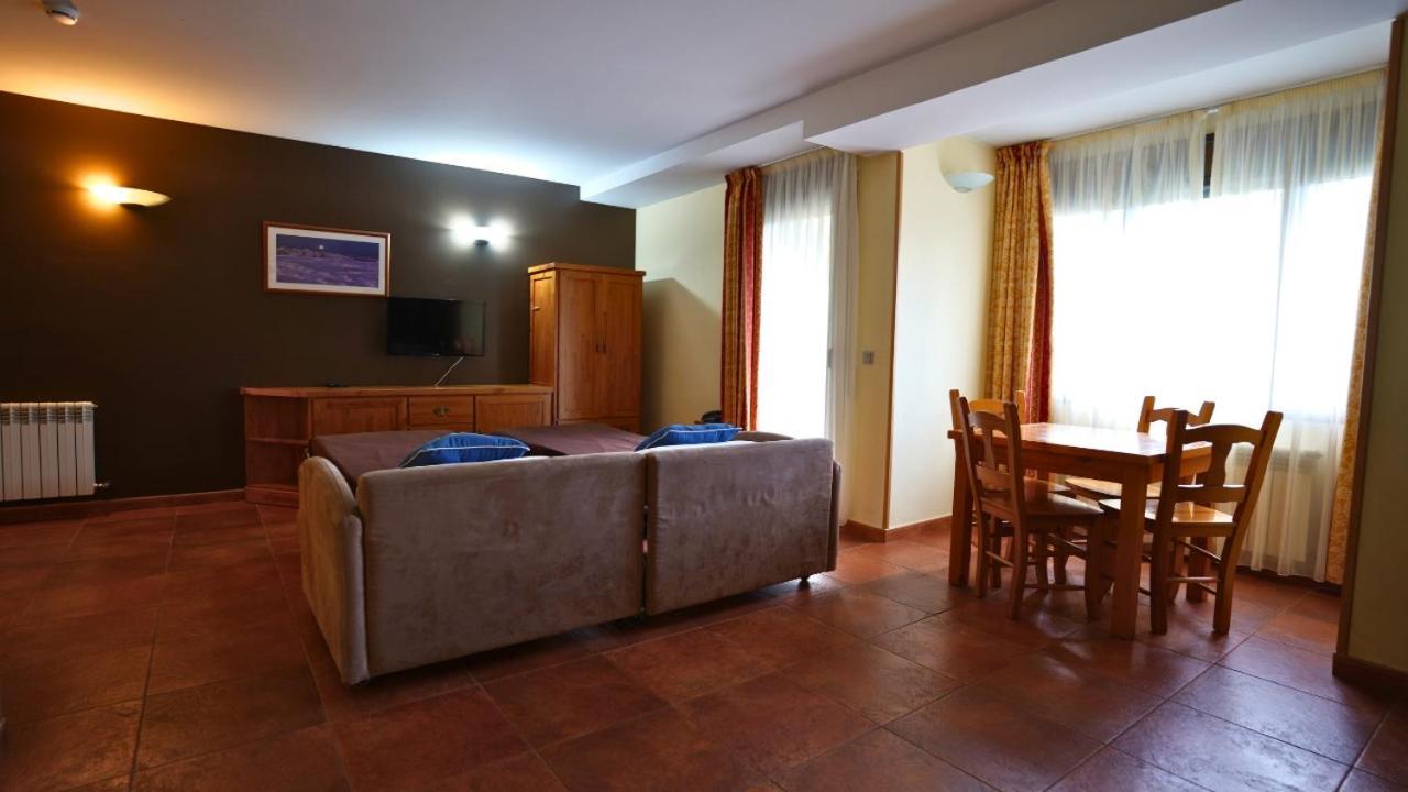 Apartaments Sant Moritz Arinsal Eksteriør bilde