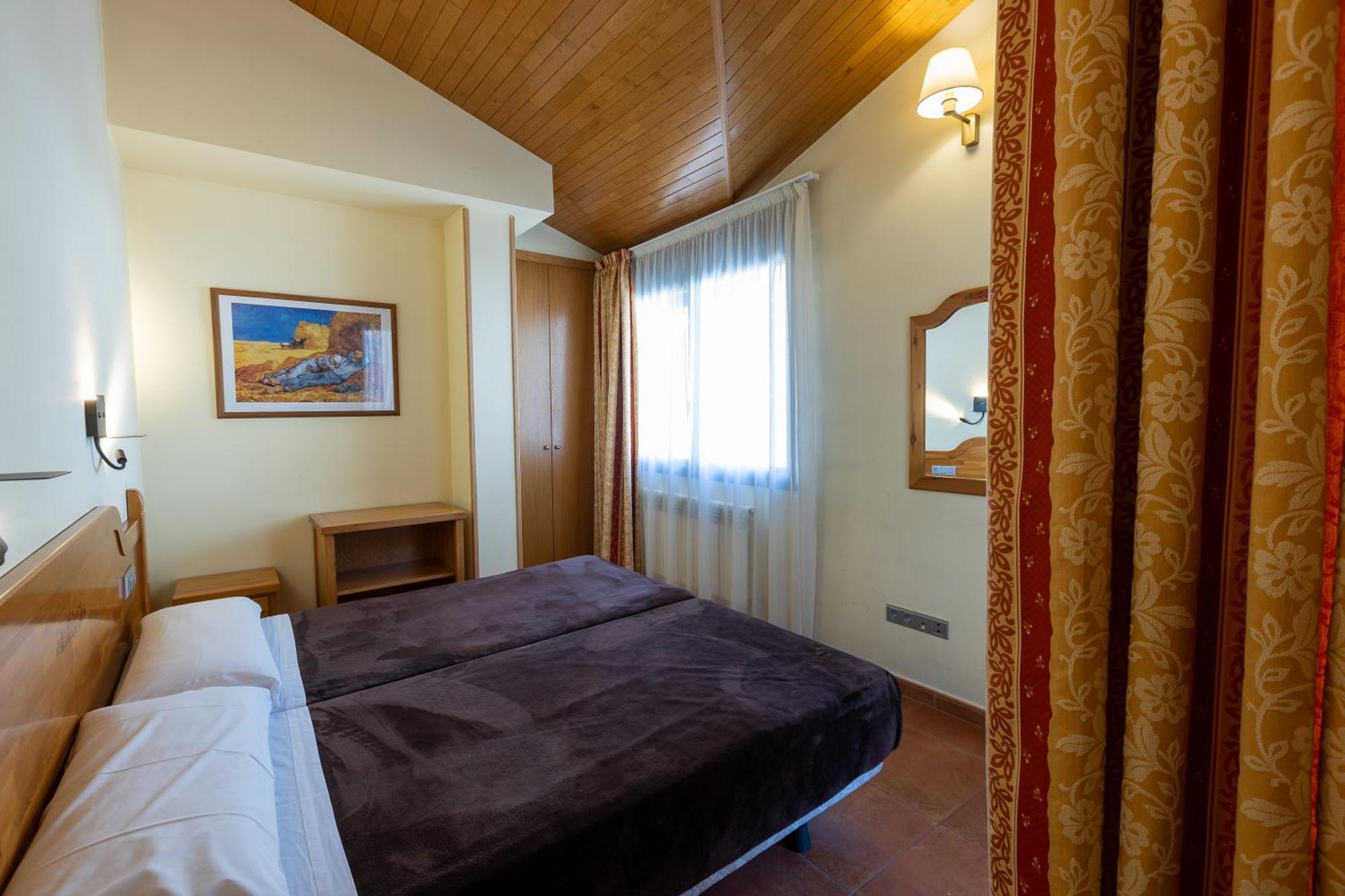 Apartaments Sant Moritz Arinsal Eksteriør bilde