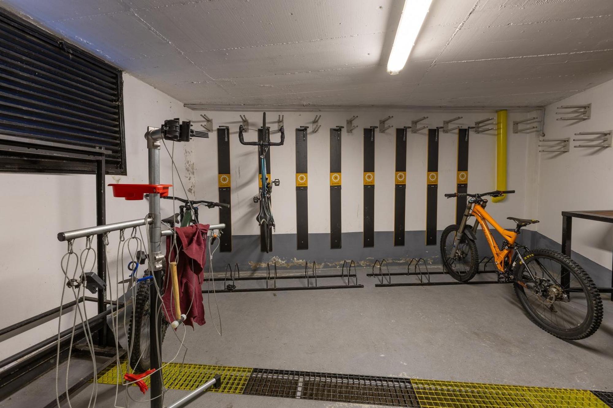 Apartaments Sant Moritz Arinsal Eksteriør bilde
