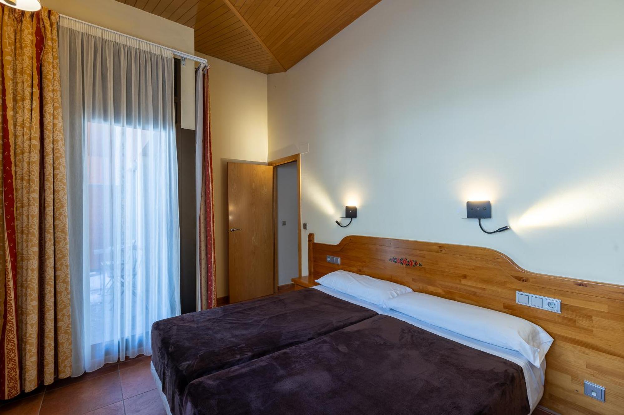 Apartaments Sant Moritz Arinsal Eksteriør bilde