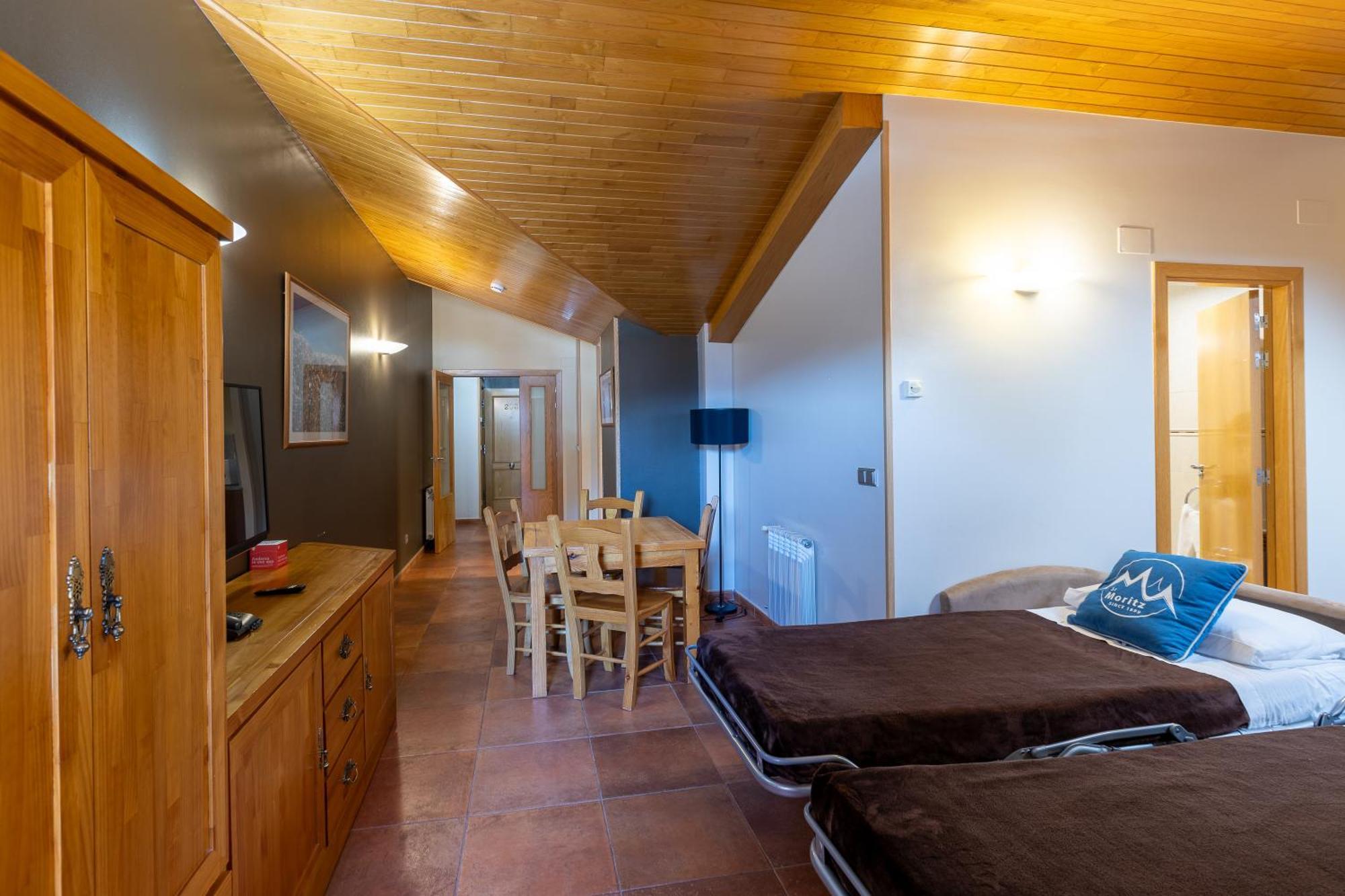 Apartaments Sant Moritz Arinsal Eksteriør bilde