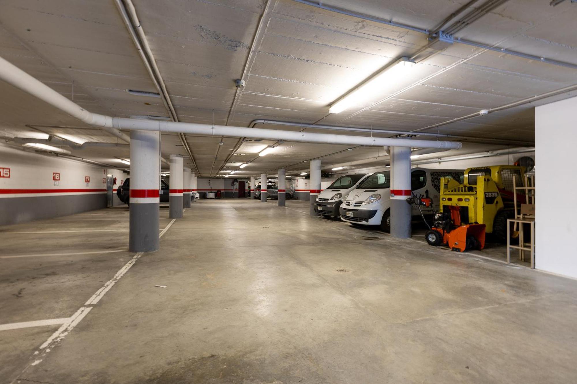 Apartaments Sant Moritz Arinsal Eksteriør bilde