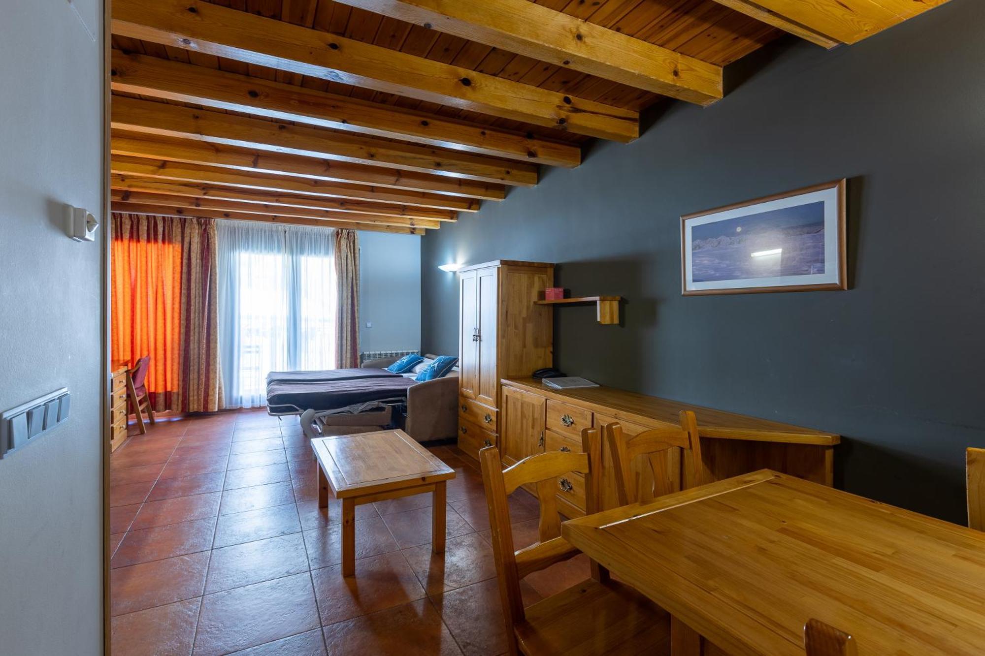 Apartaments Sant Moritz Arinsal Eksteriør bilde