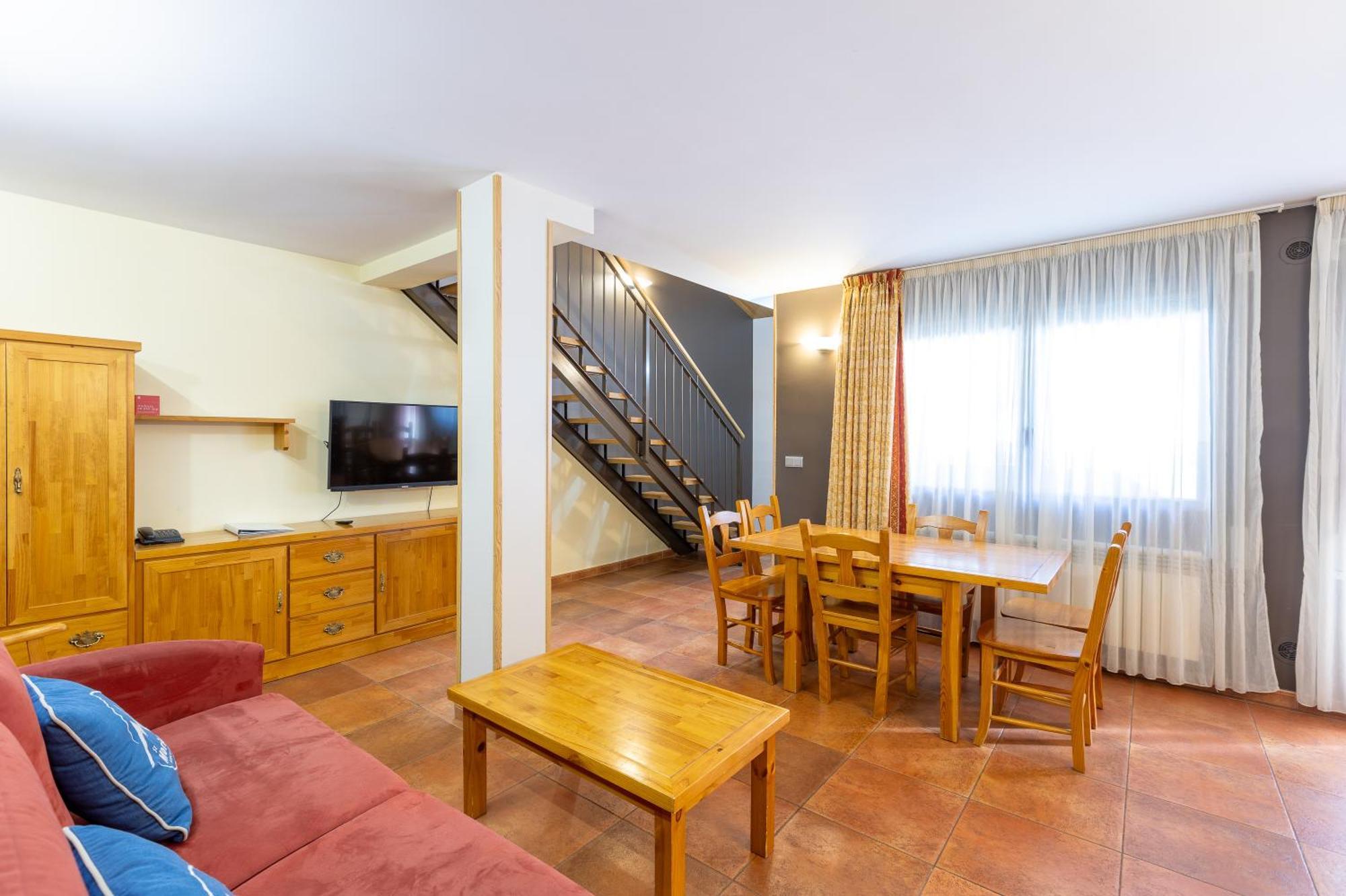 Apartaments Sant Moritz Arinsal Eksteriør bilde