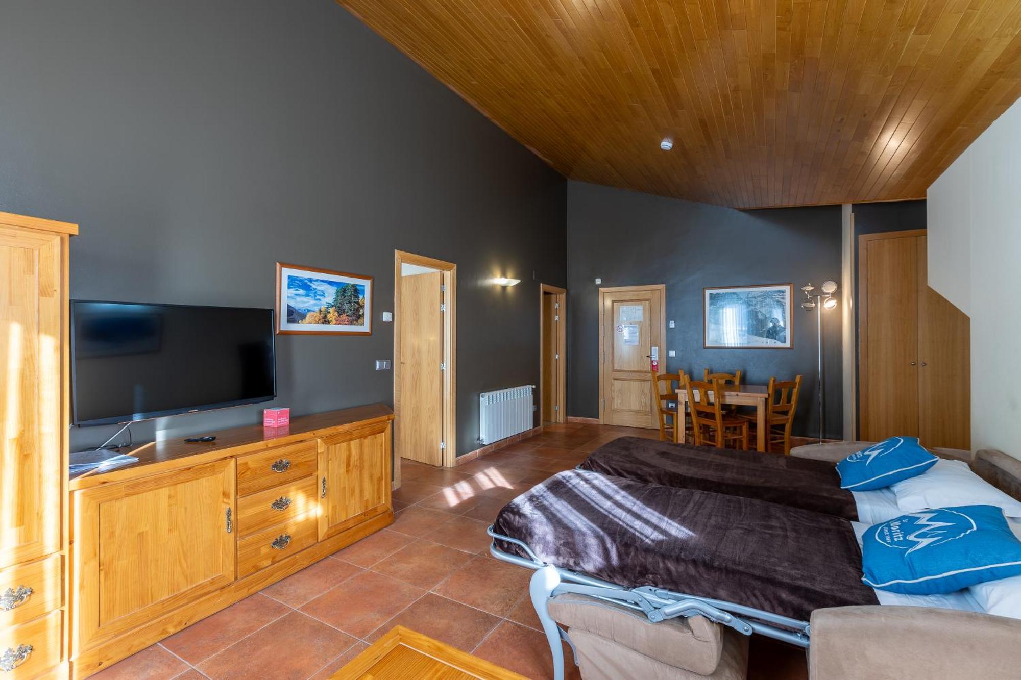 Apartaments Sant Moritz Arinsal Eksteriør bilde