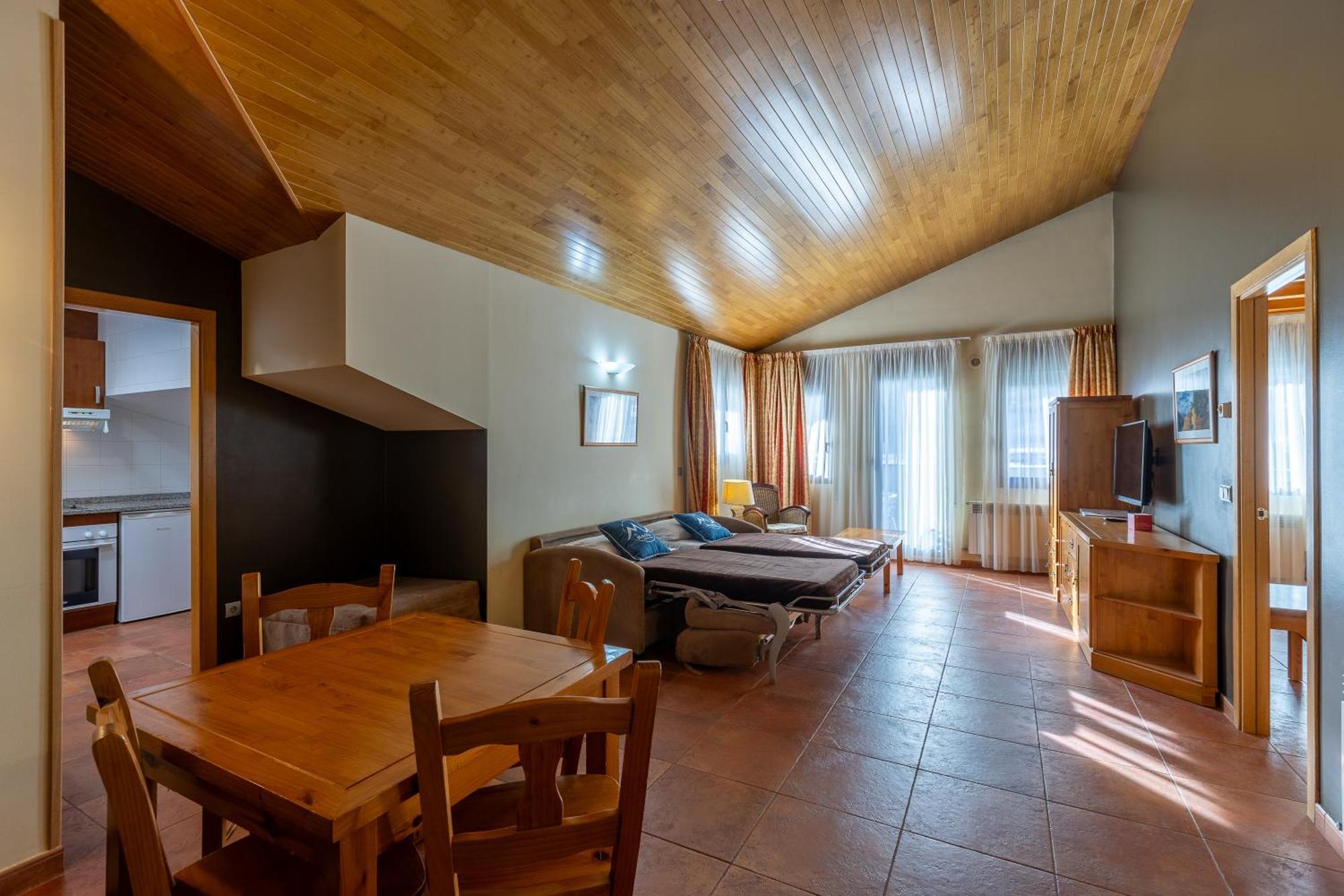Apartaments Sant Moritz Arinsal Eksteriør bilde
